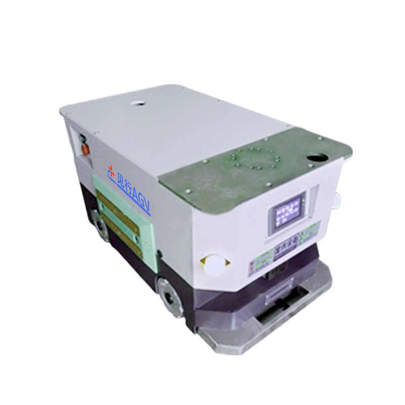 3步搞定無(wú)軌部署，激光導(dǎo)航AGV小車讓產(chǎn)線調(diào)整像換手機(jī)壁紙